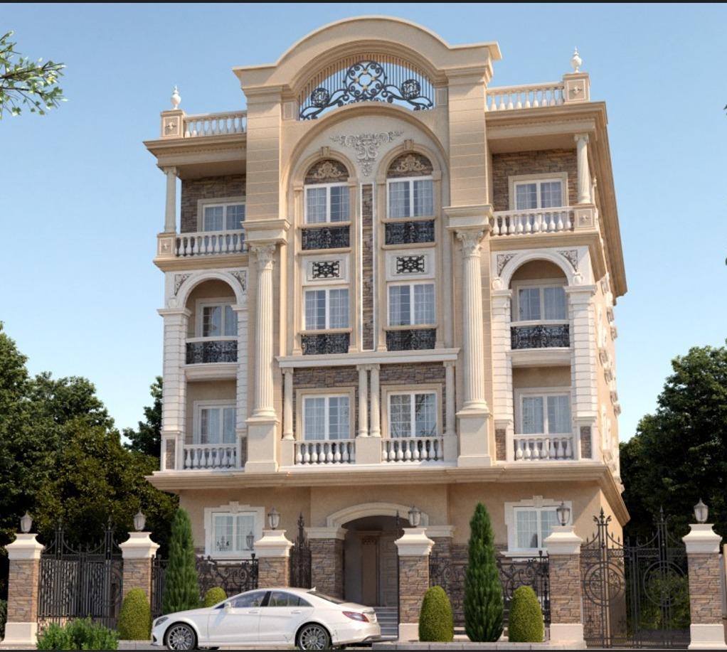 C107 South Suez New Cairo