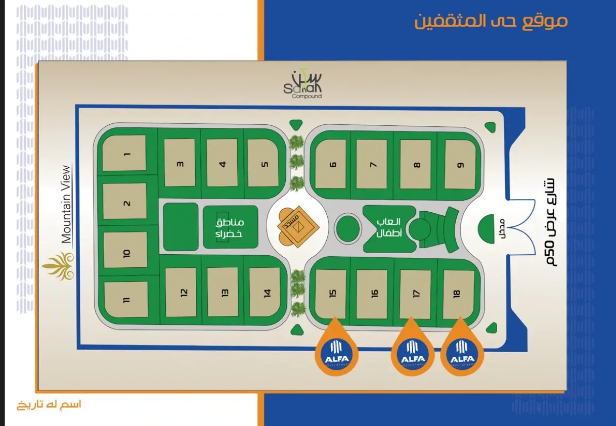 Project 17 Maadi Compound