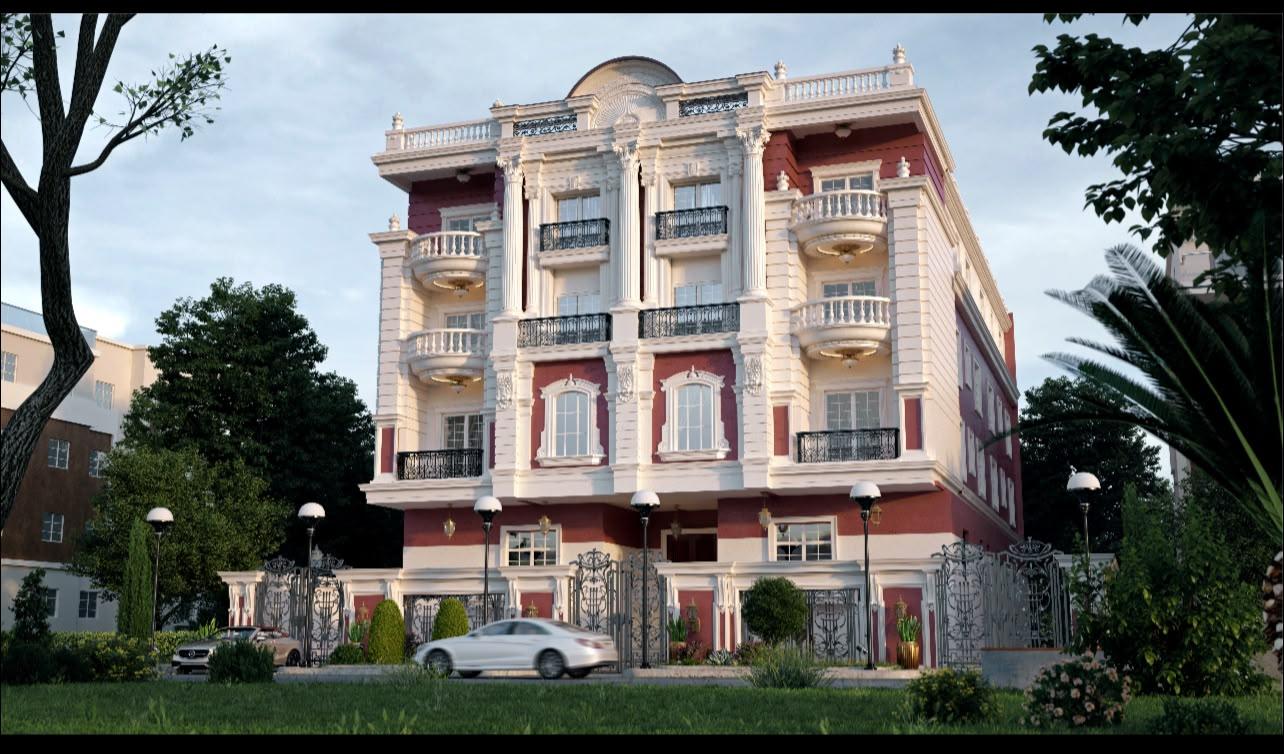 Project A102 Biet El Watan