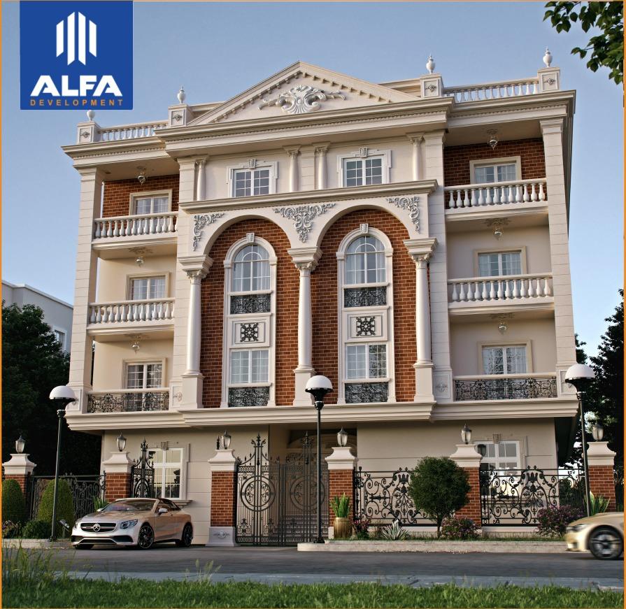B 100 الحي الرابع بيت الوطن مشروع